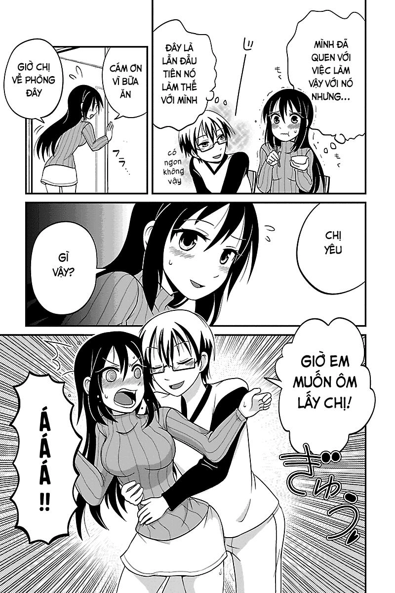 Tình Chị Em Chapter 6 - 5