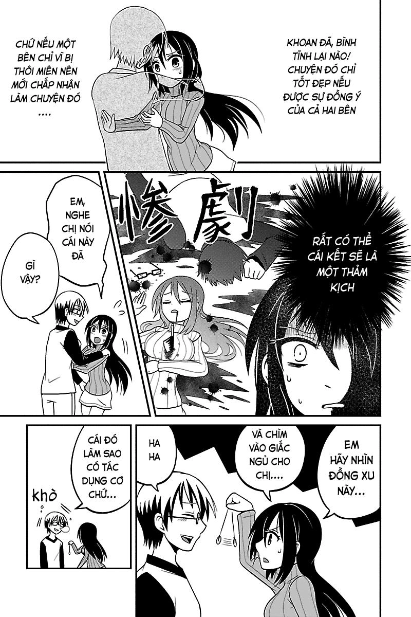 Tình Chị Em Chapter 6 - 7