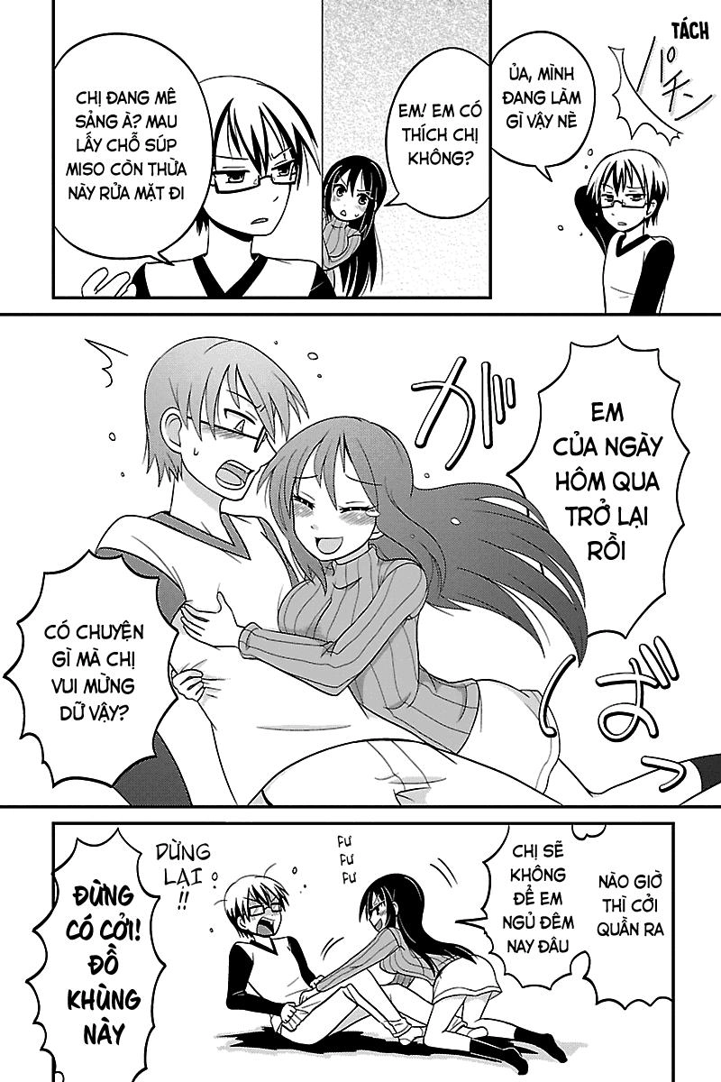 Tình Chị Em Chapter 6 - 8