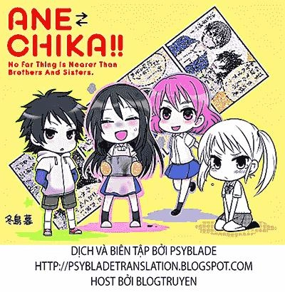 Tình Chị Em Chapter 6 - 9