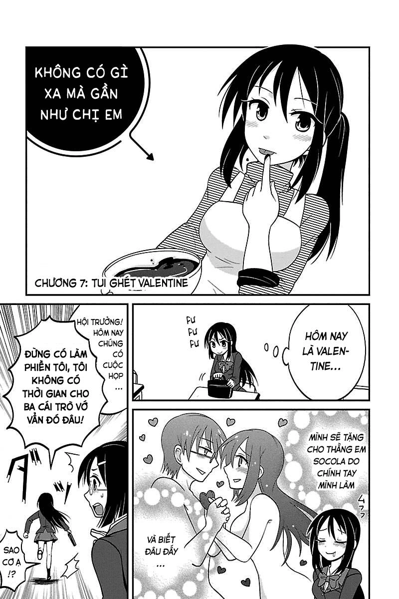 Tình Chị Em Chapter 7 - 1