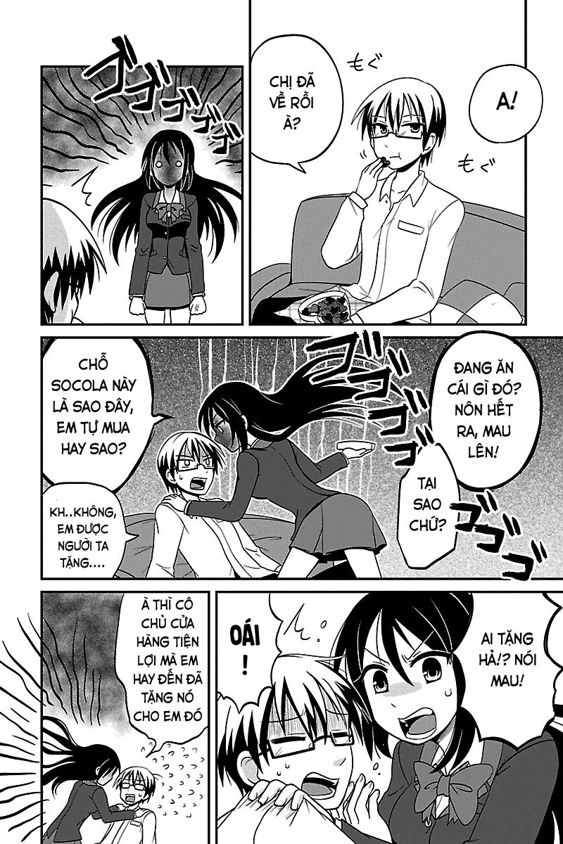 Tình Chị Em Chapter 7 - 2