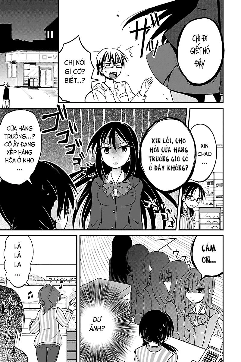 Tình Chị Em Chapter 7 - 3