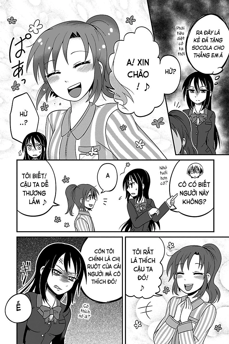 Tình Chị Em Chapter 7 - 4