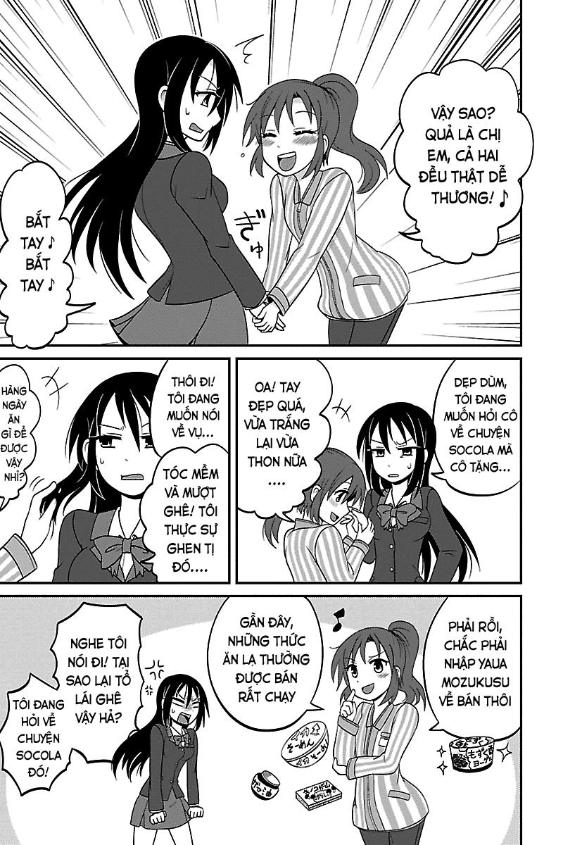 Tình Chị Em Chapter 7 - 5