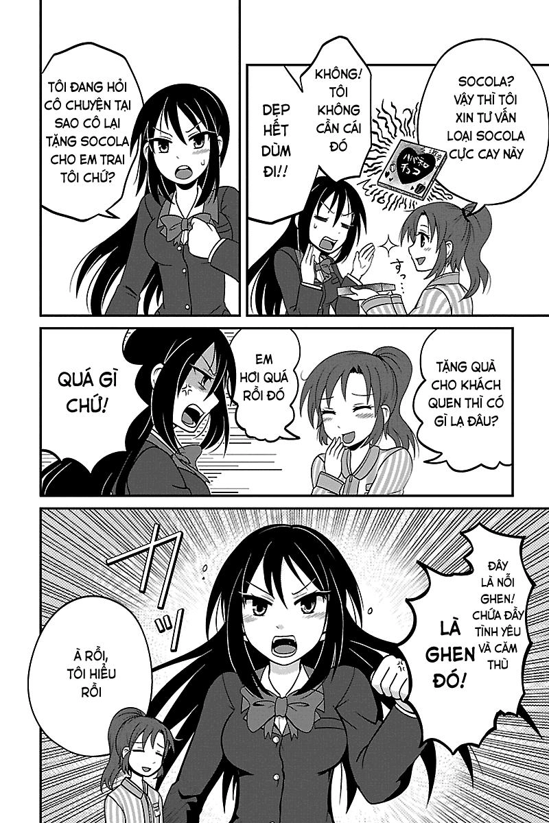 Tình Chị Em Chapter 7 - 6