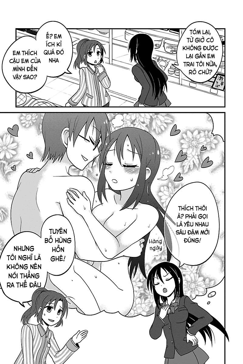 Tình Chị Em Chapter 7 - 7