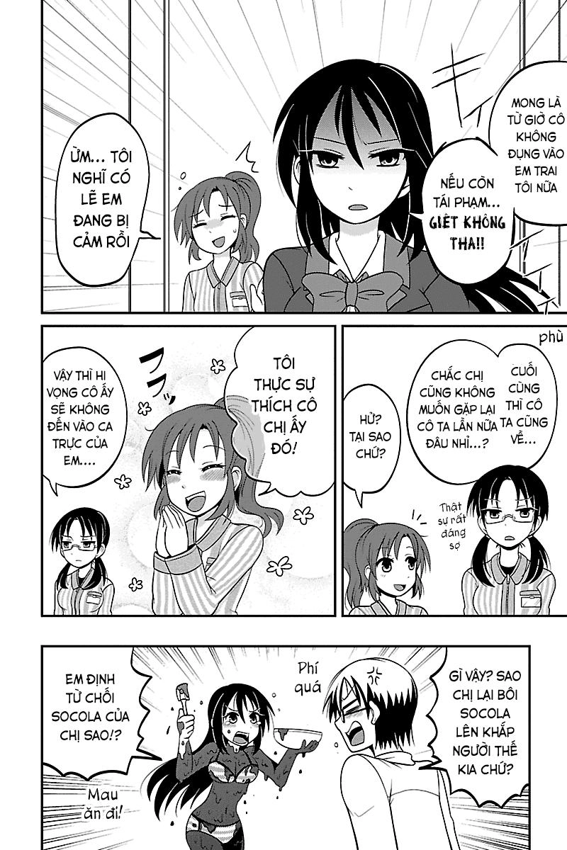 Tình Chị Em Chapter 7 - 8