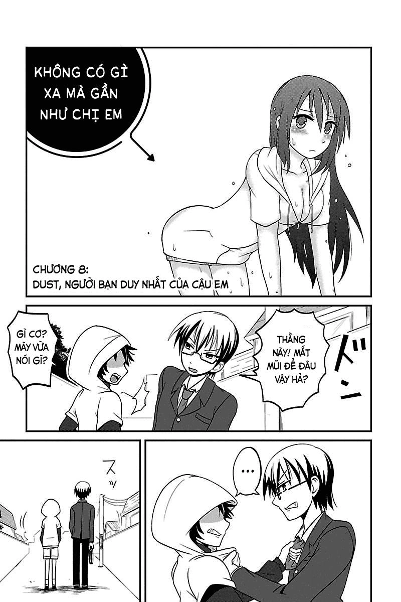 Tình Chị Em Chapter 8 - 1