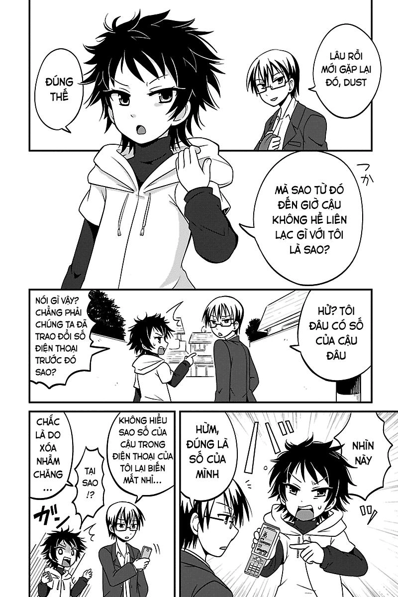 Tình Chị Em Chapter 8 - 2