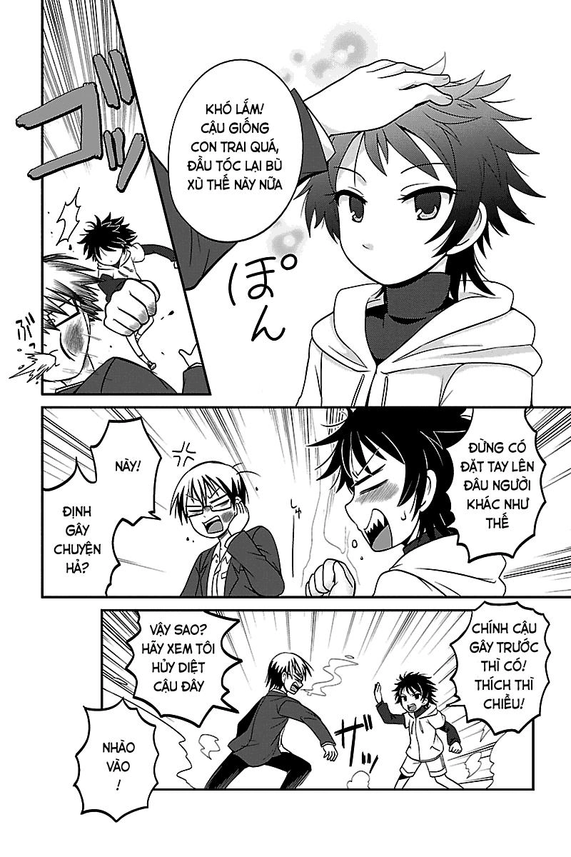 Tình Chị Em Chapter 8 - 4