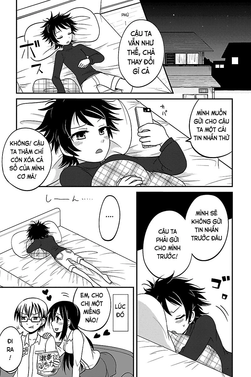 Tình Chị Em Chapter 8 - 5