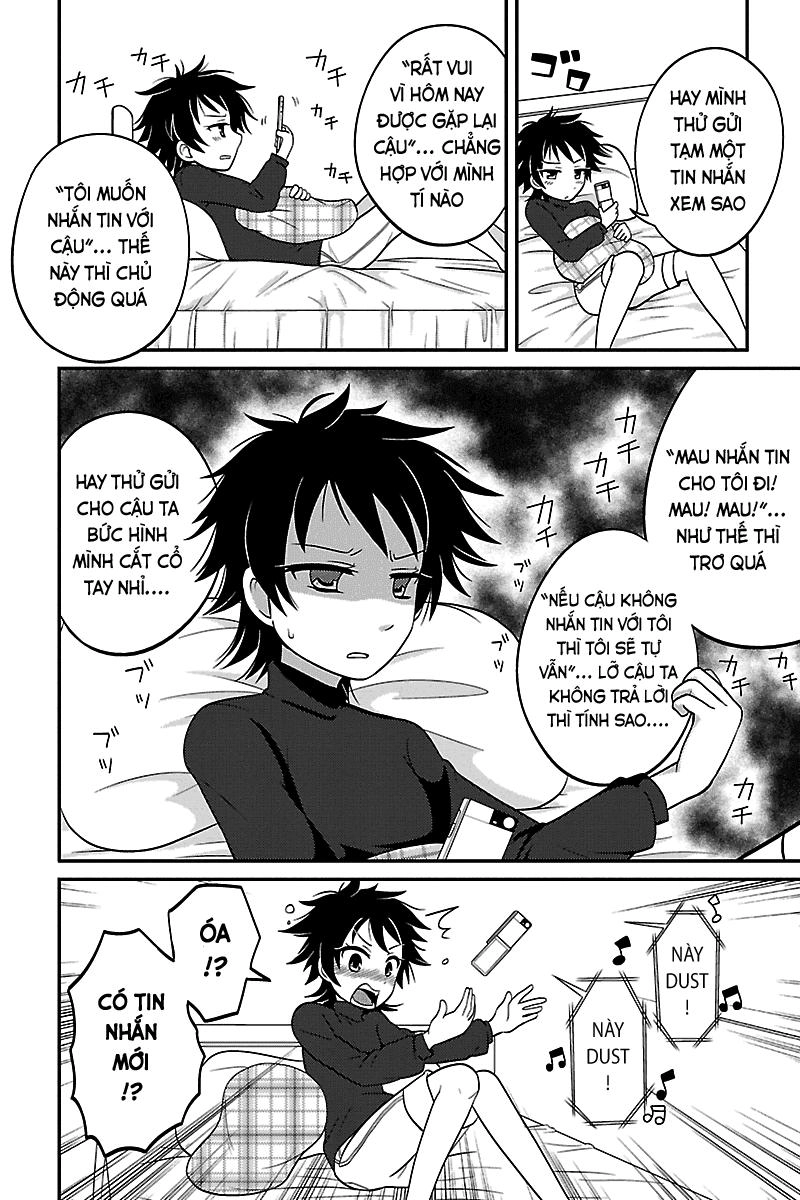 Tình Chị Em Chapter 8 - 6