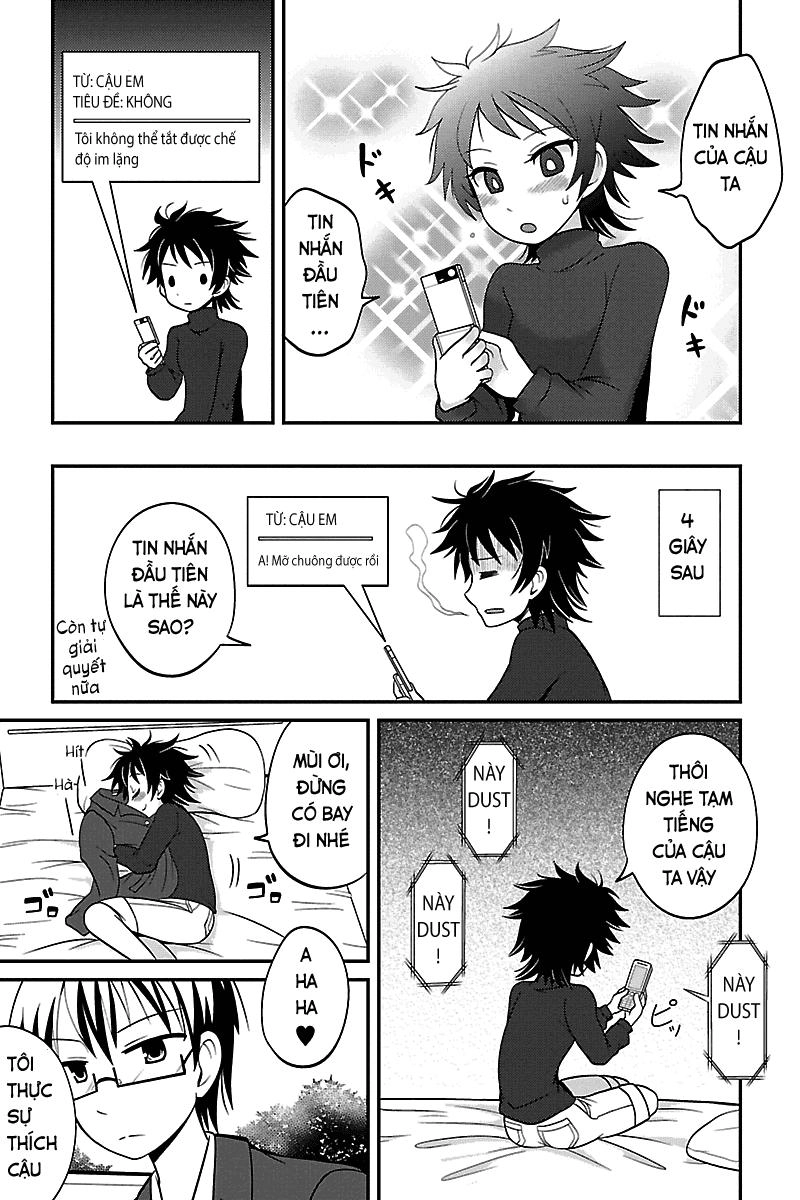 Tình Chị Em Chapter 8 - 7