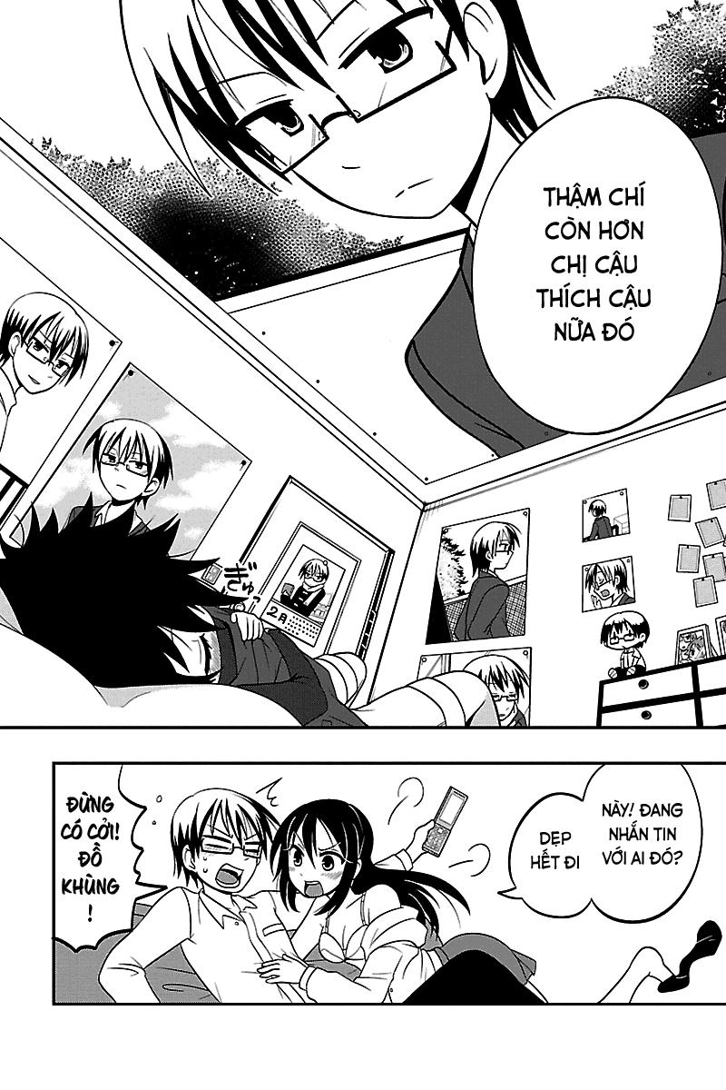 Tình Chị Em Chapter 8 - 8