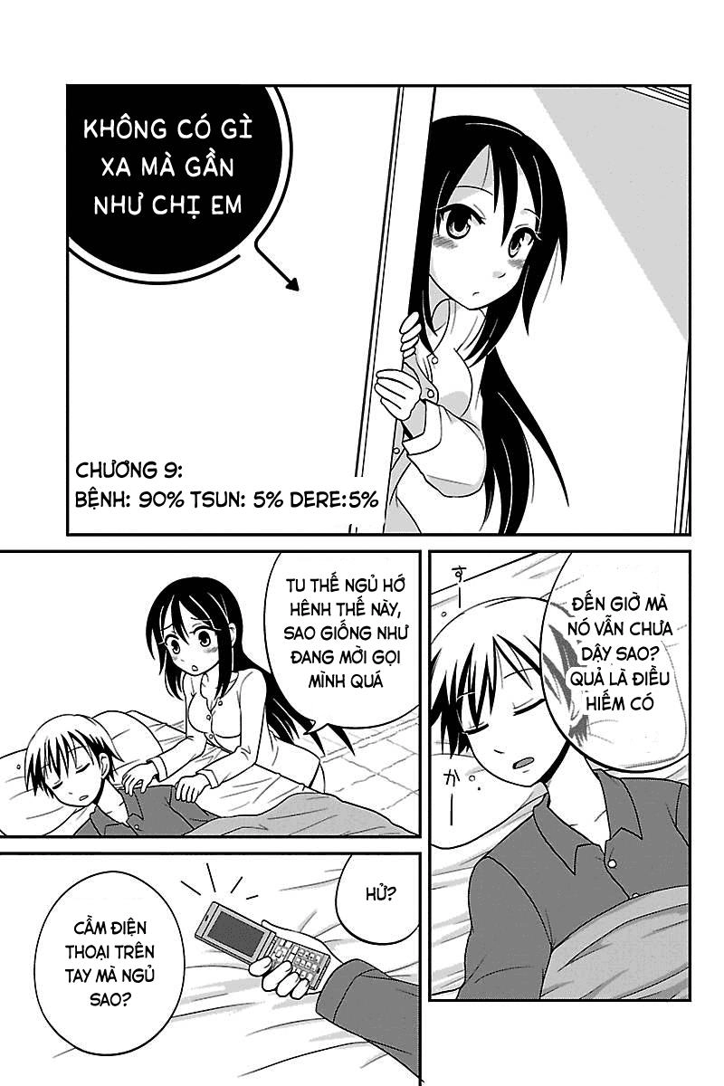 Tình Chị Em Chapter 9 - 1