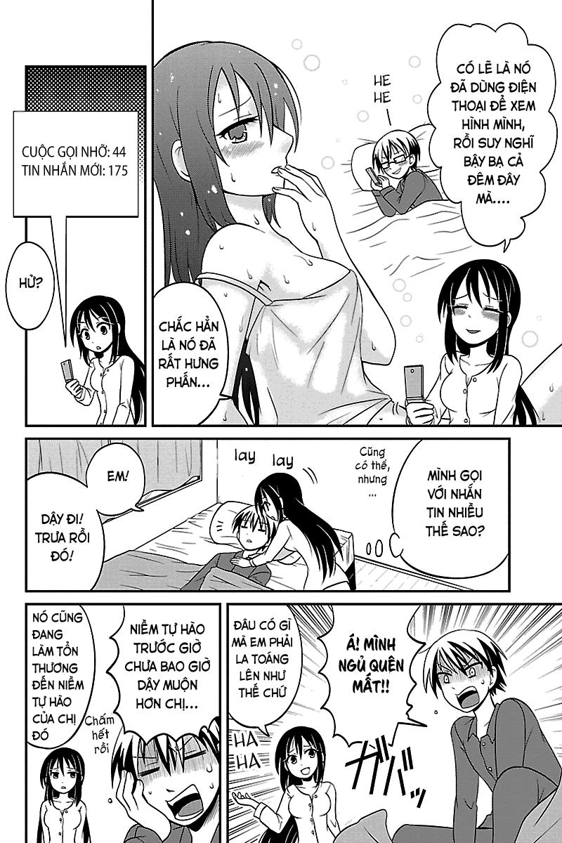 Tình Chị Em Chapter 9 - 2