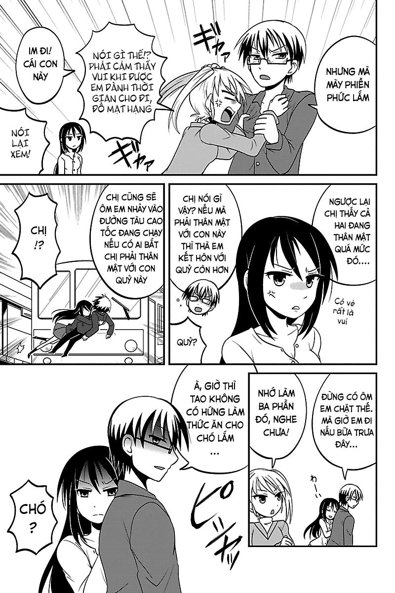 Tình Chị Em Chapter 9 - 5