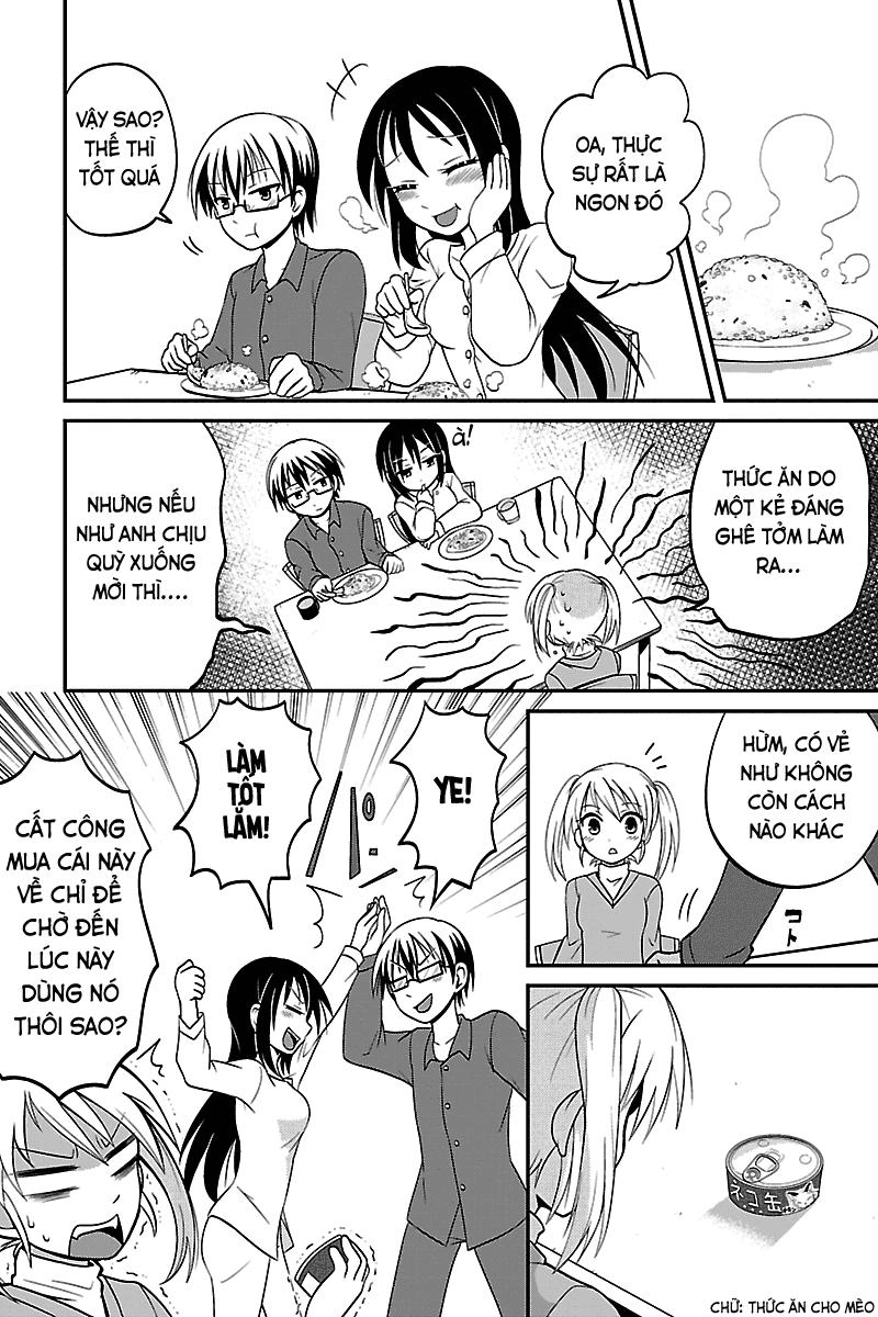 Tình Chị Em Chapter 9 - 6