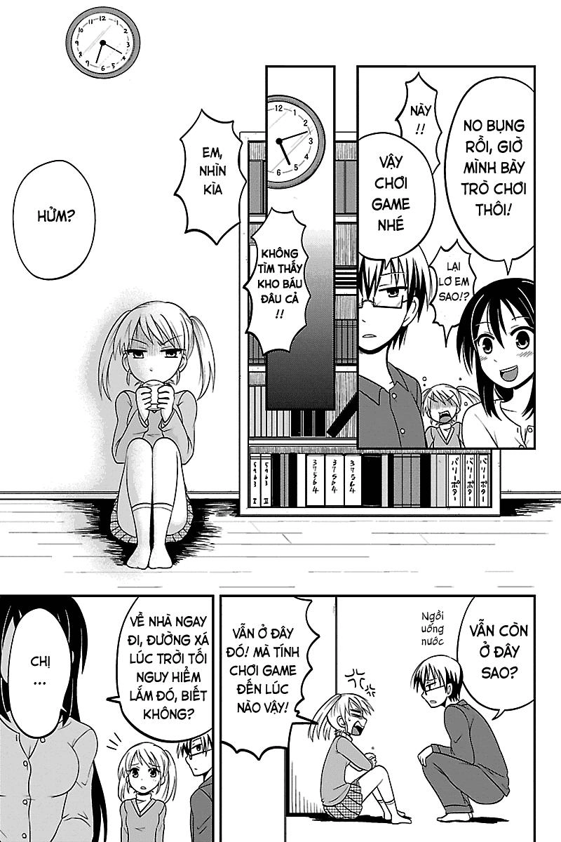 Tình Chị Em Chapter 9 - 7