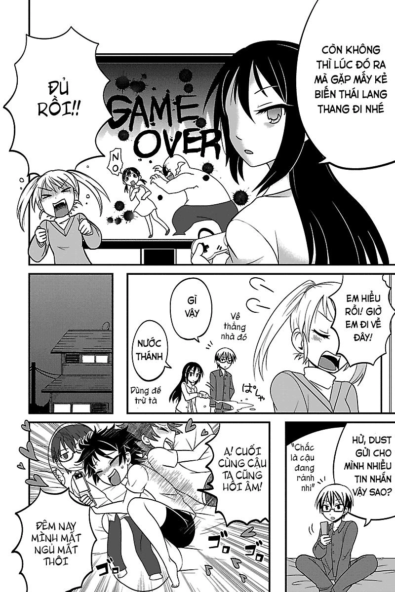 Tình Chị Em Chapter 9 - 8