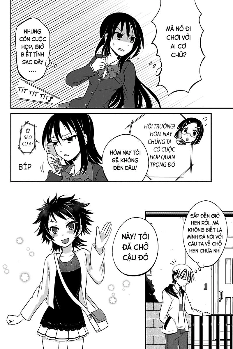 Tình Chị Em Chapter 10 - 2