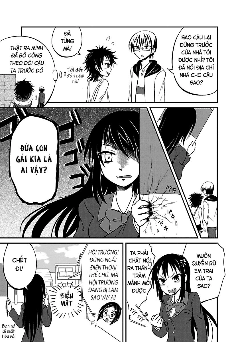 Tình Chị Em Chapter 10 - 3