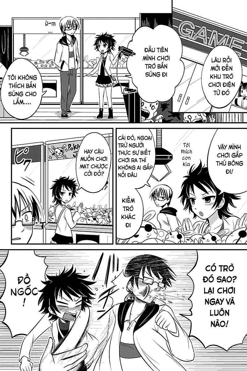 Tình Chị Em Chapter 10 - 4