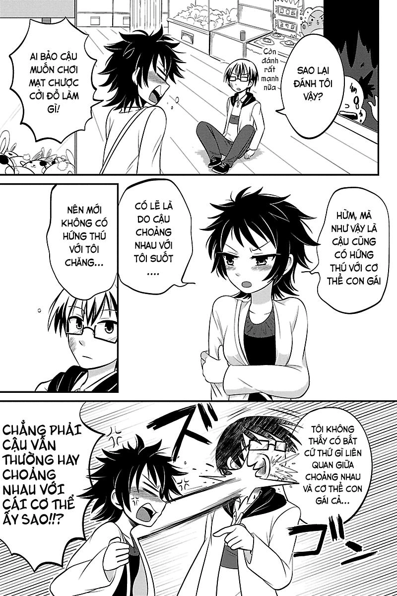 Tình Chị Em Chapter 10 - 5