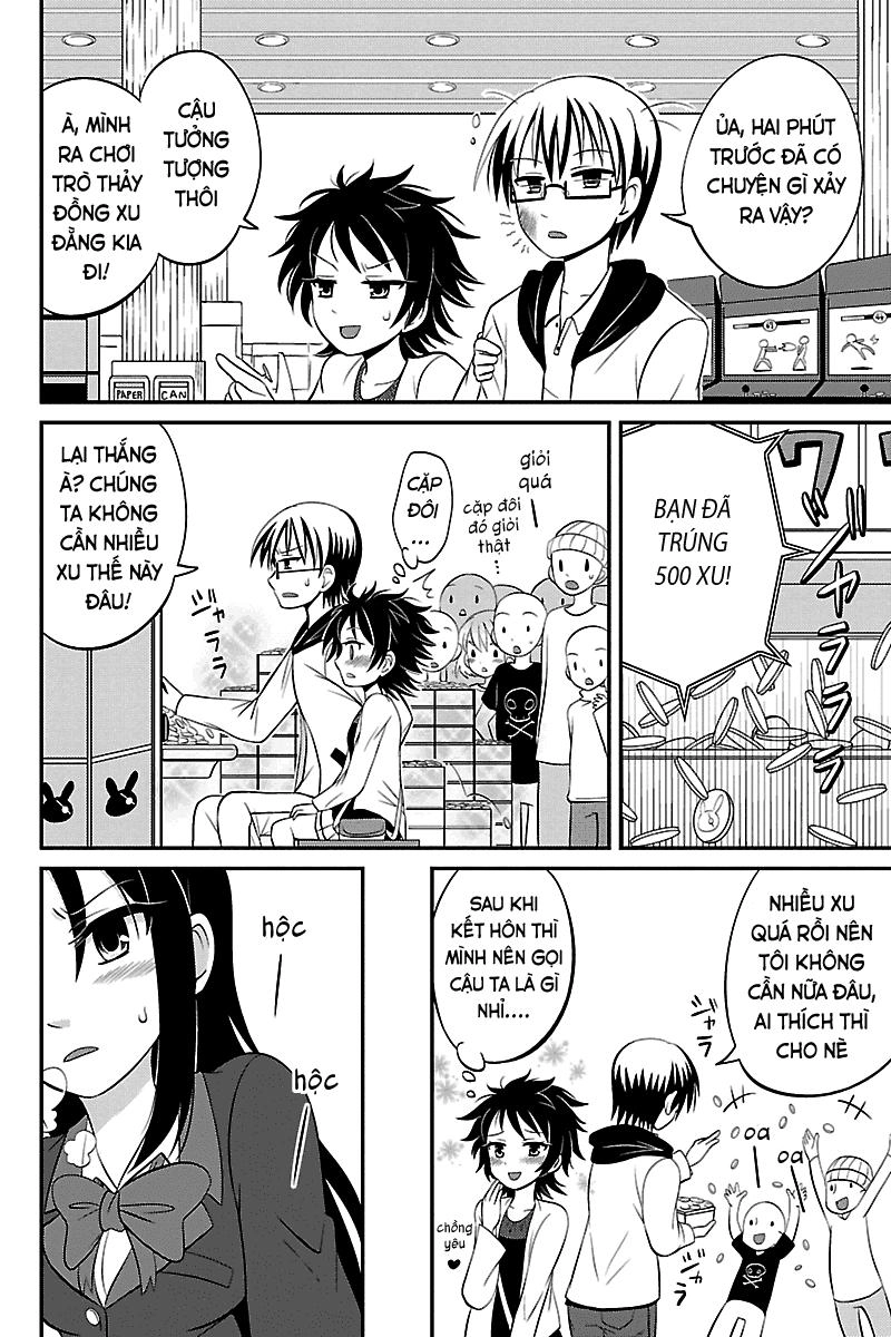 Tình Chị Em Chapter 10 - 6