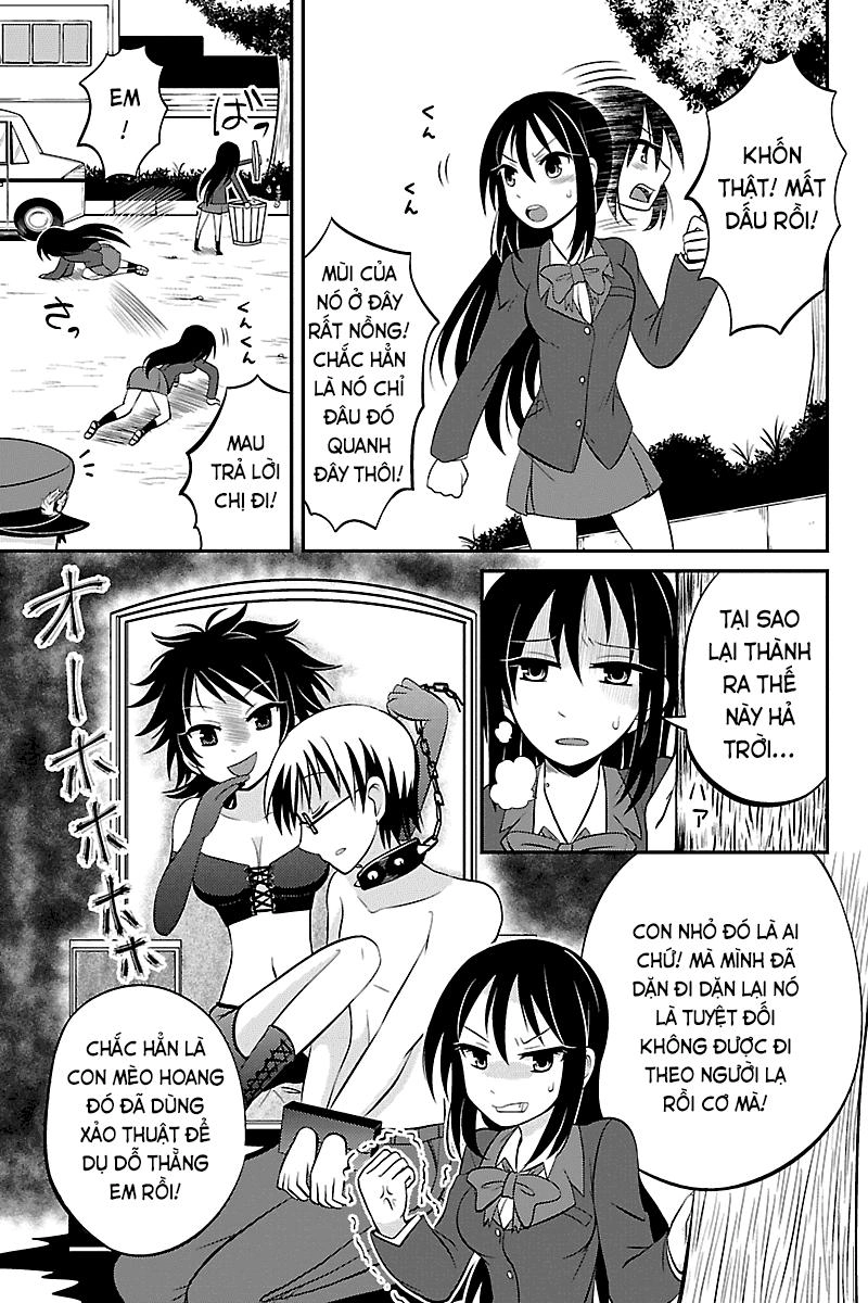 Tình Chị Em Chapter 10 - 7