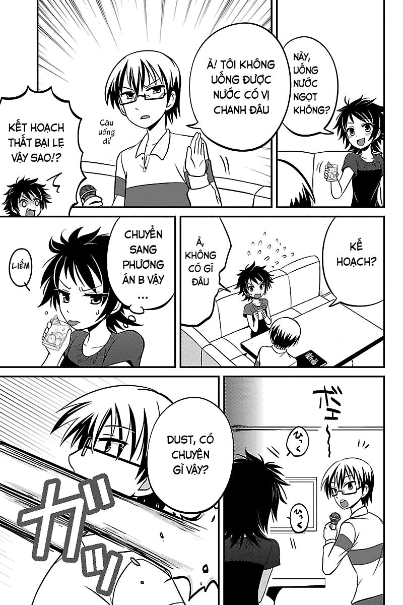 Tình Chị Em Chapter 11 - 3