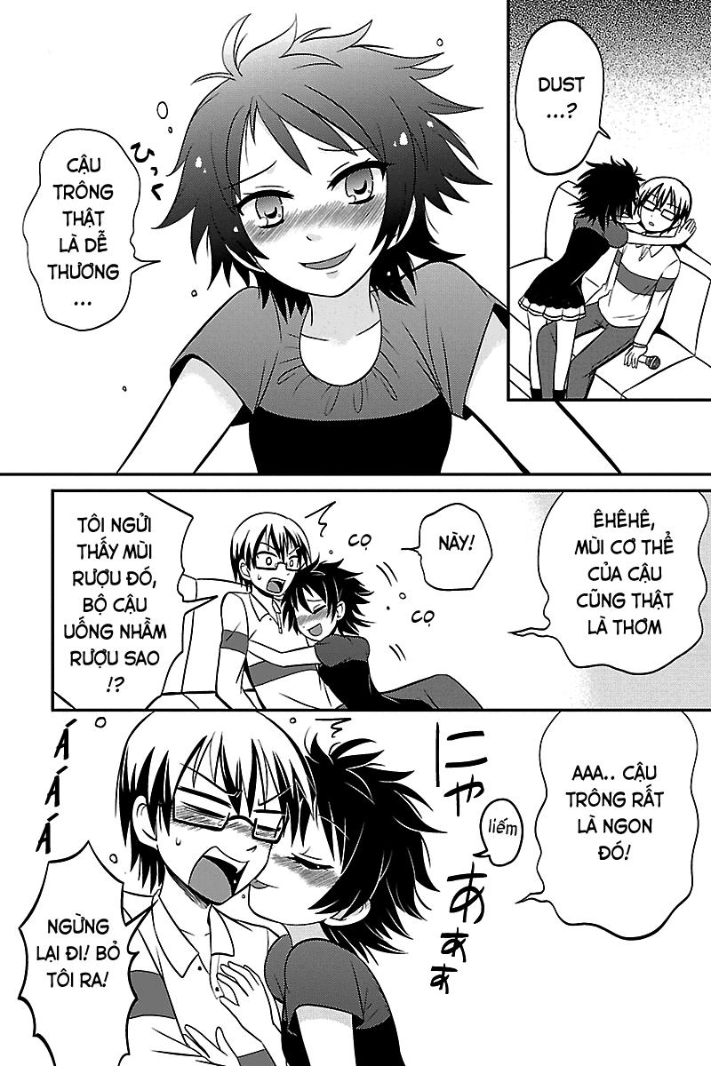 Tình Chị Em Chapter 11 - 4