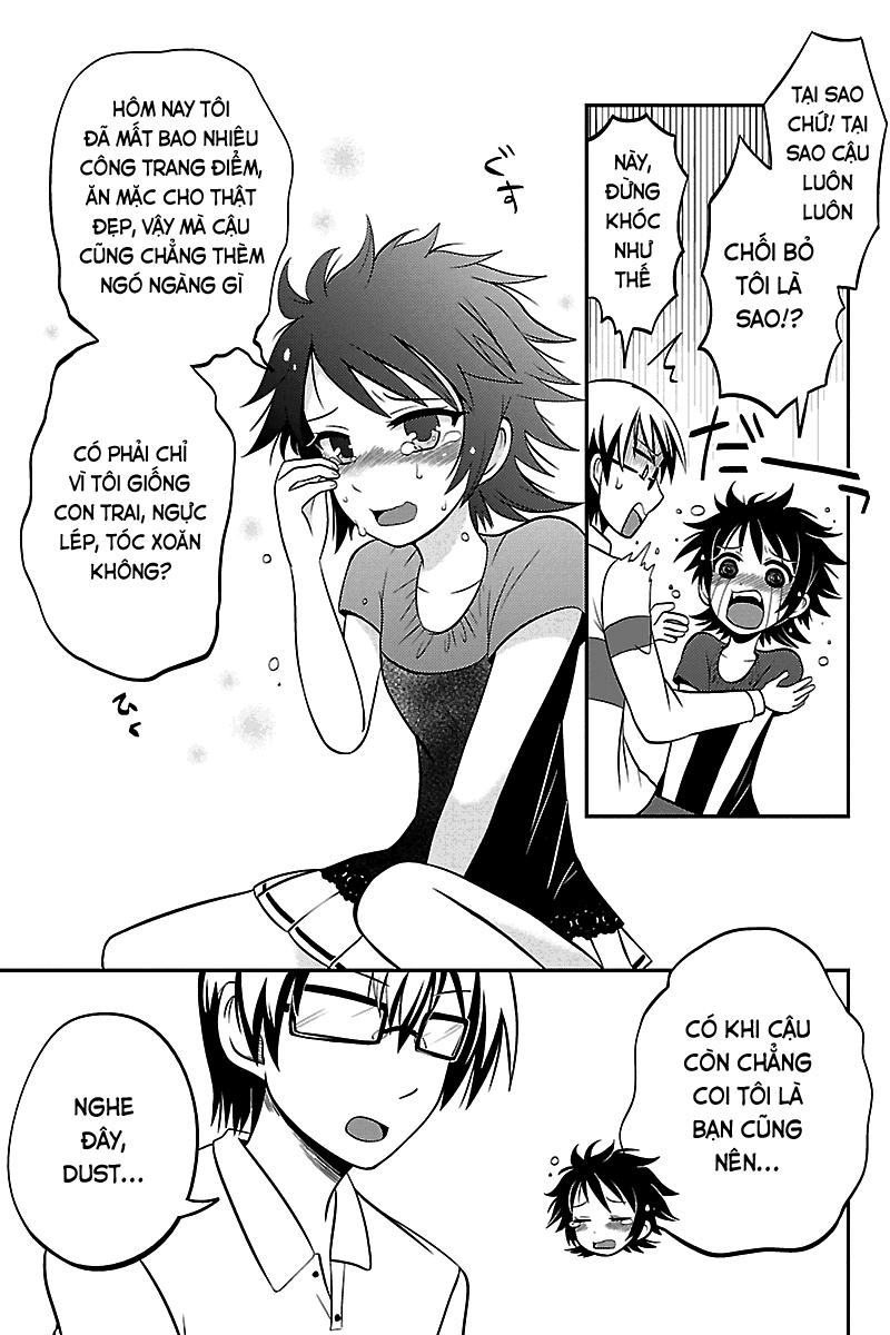 Tình Chị Em Chapter 11 - 5