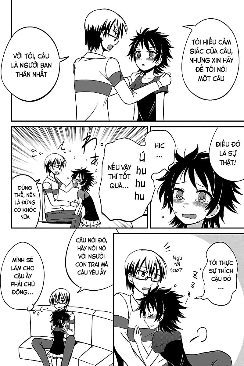 Tình Chị Em Chapter 11 - 6