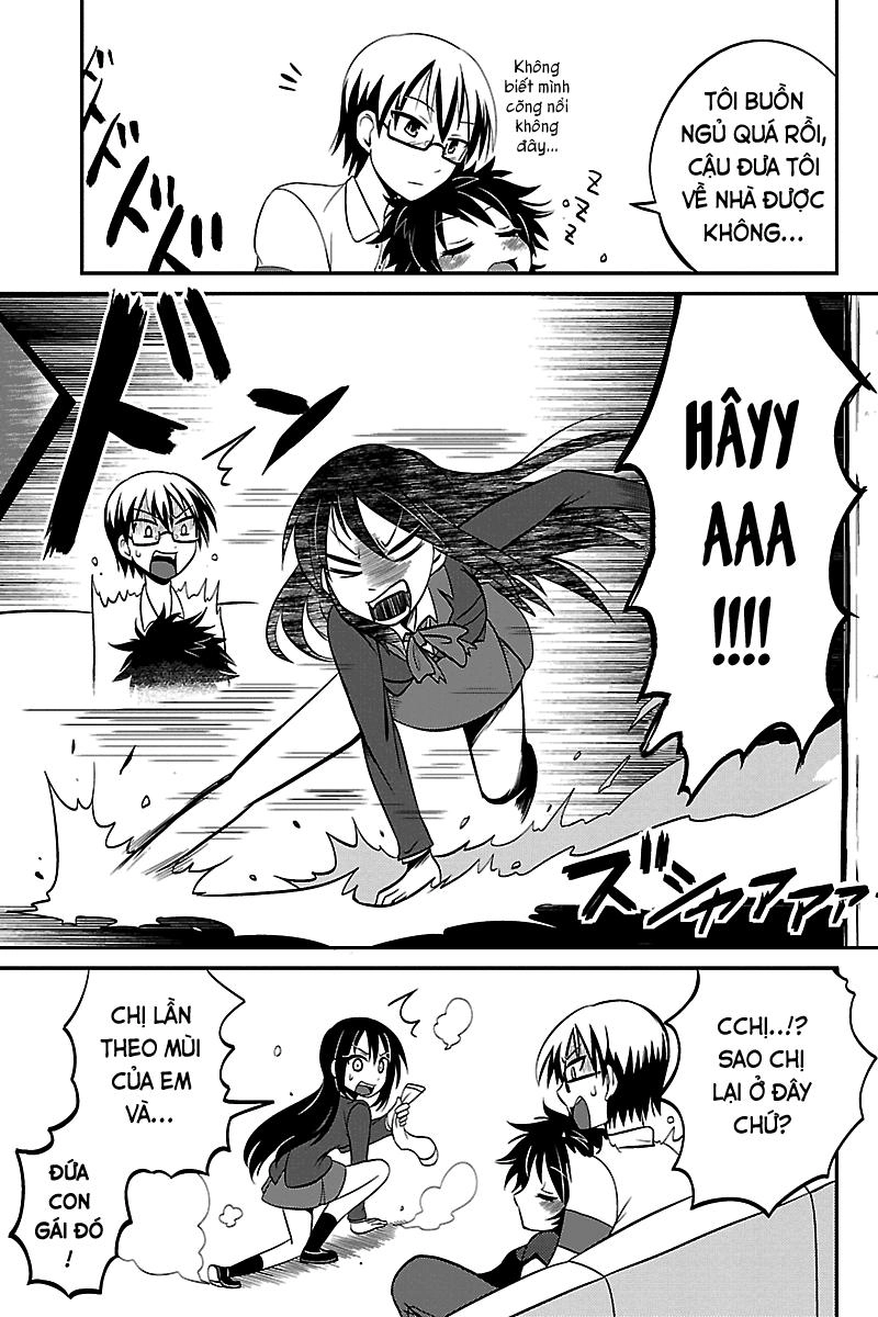 Tình Chị Em Chapter 11 - 7