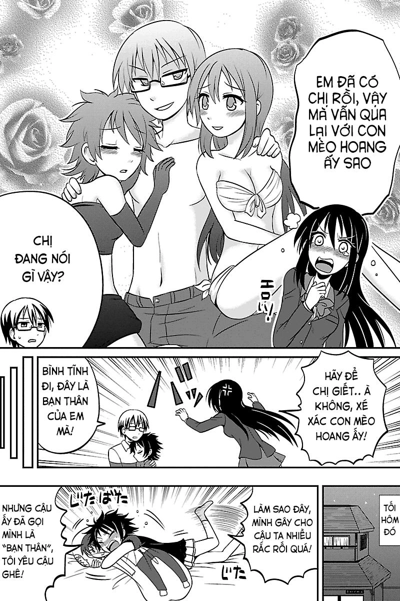 Tình Chị Em Chapter 11 - 8