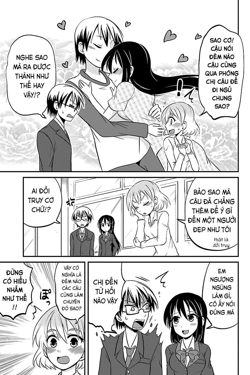 Tình Chị Em Chapter 12 - 3