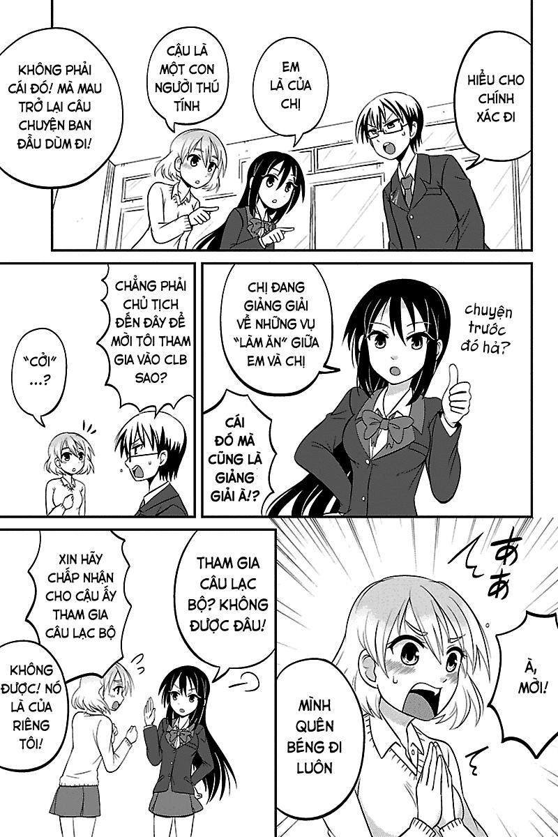 Tình Chị Em Chapter 12 - 5