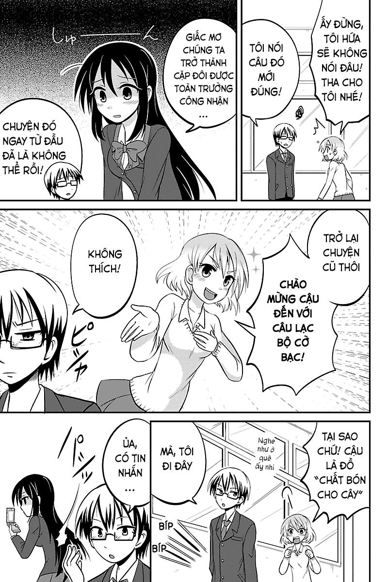 Tình Chị Em Chapter 12 - 7