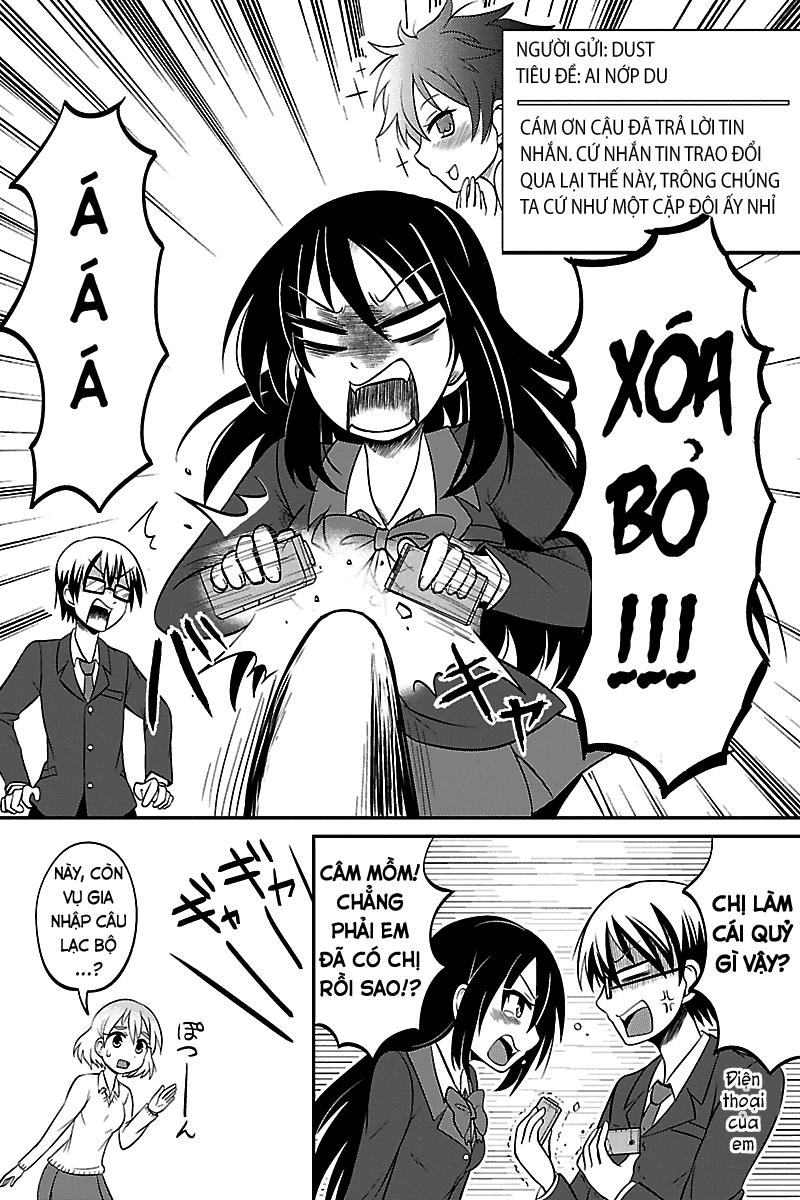 Tình Chị Em Chapter 12 - 8