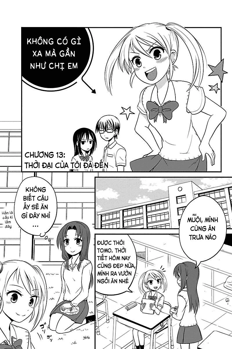 Tình Chị Em Chapter 13 - 1