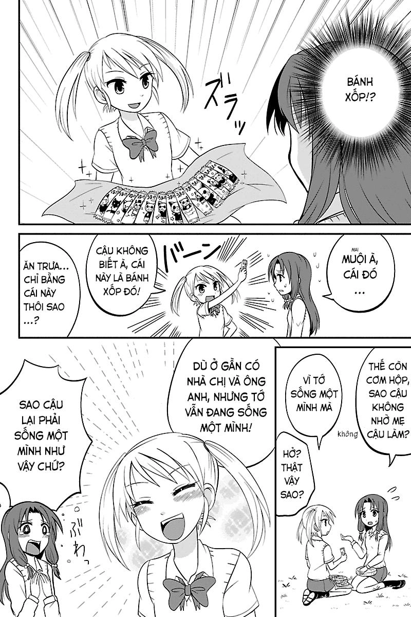 Tình Chị Em Chapter 13 - 2