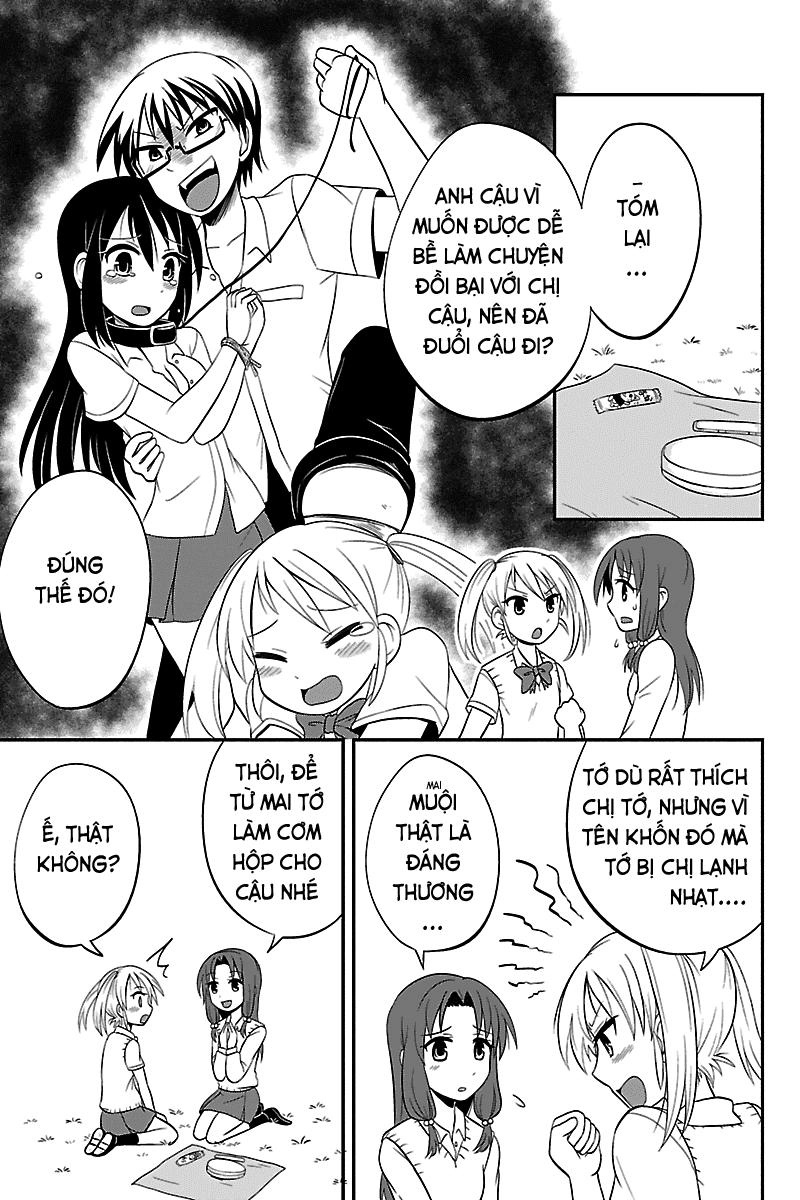 Tình Chị Em Chapter 13 - 3