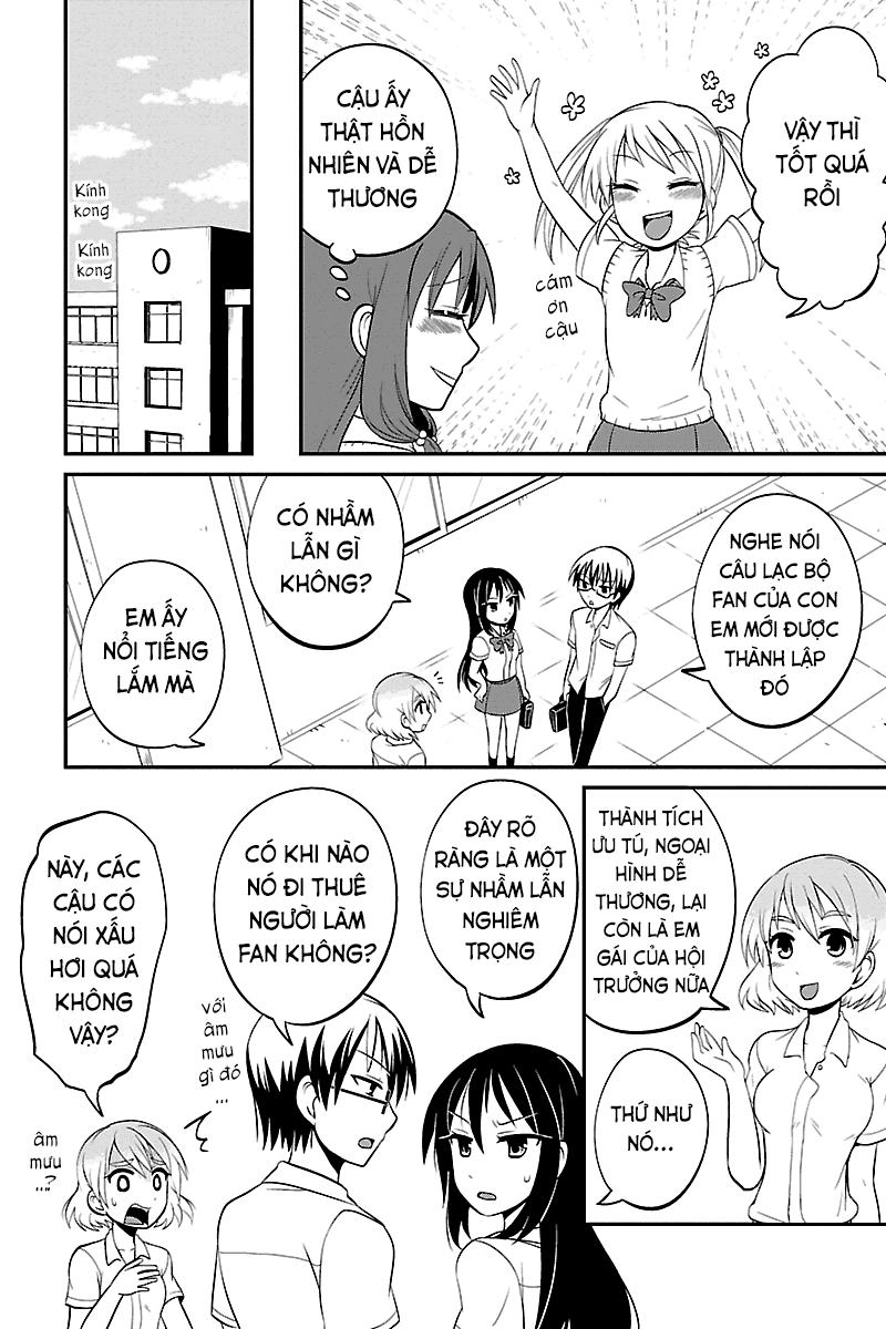 Tình Chị Em Chapter 13 - 4