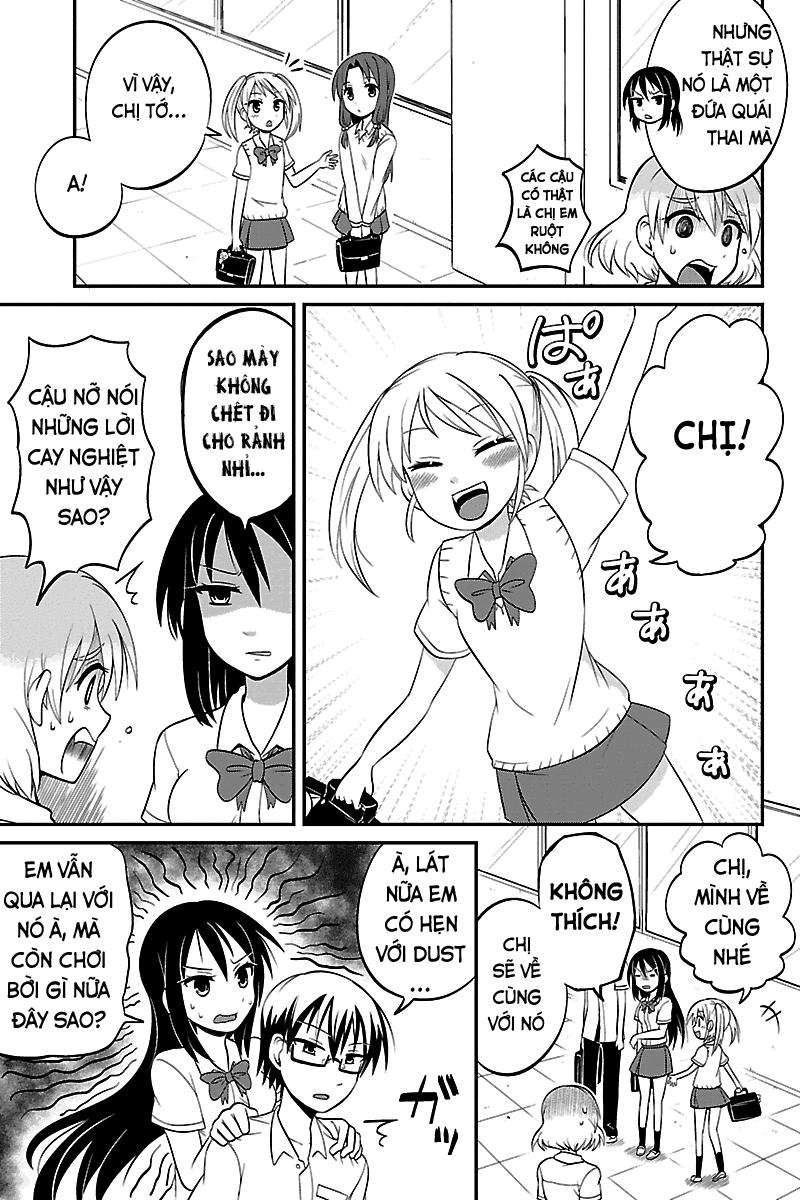 Tình Chị Em Chapter 13 - 5