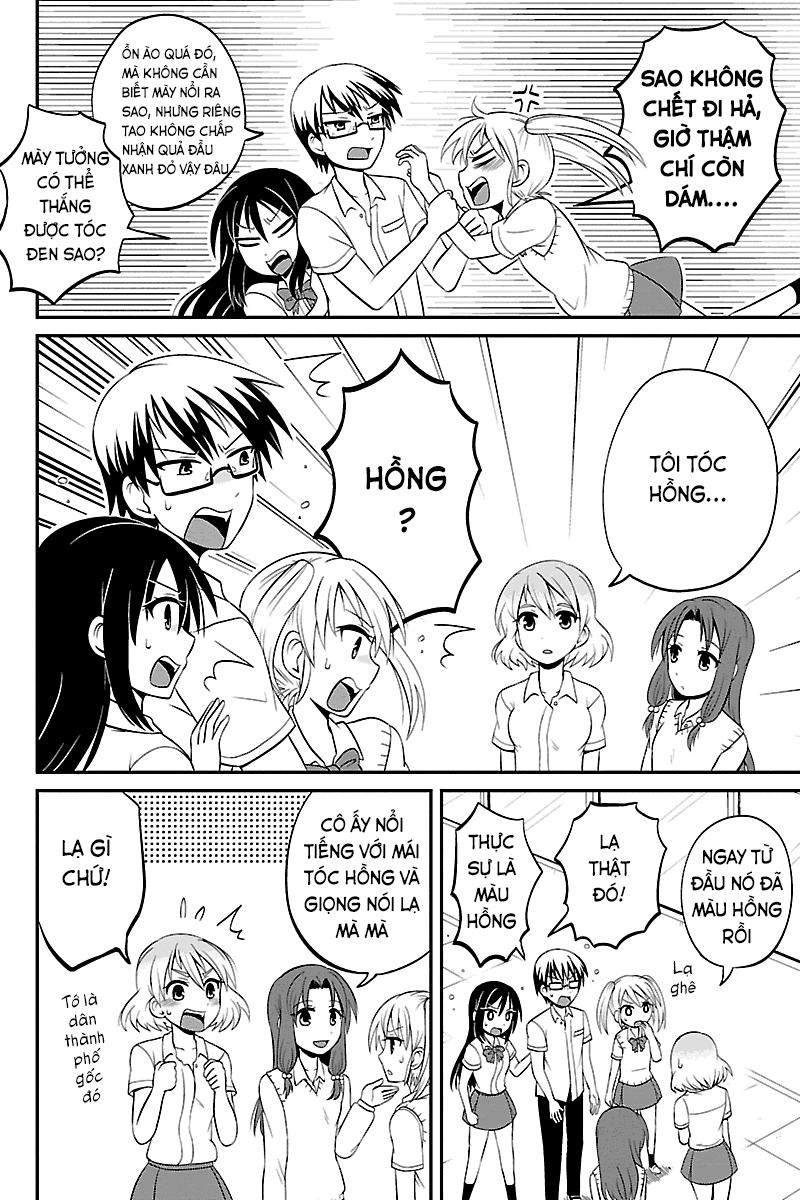 Tình Chị Em Chapter 13 - 6