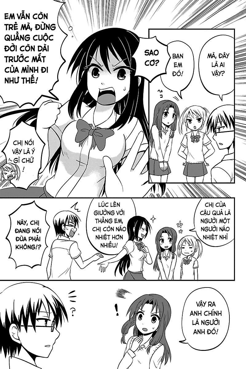 Tình Chị Em Chapter 13 - 7