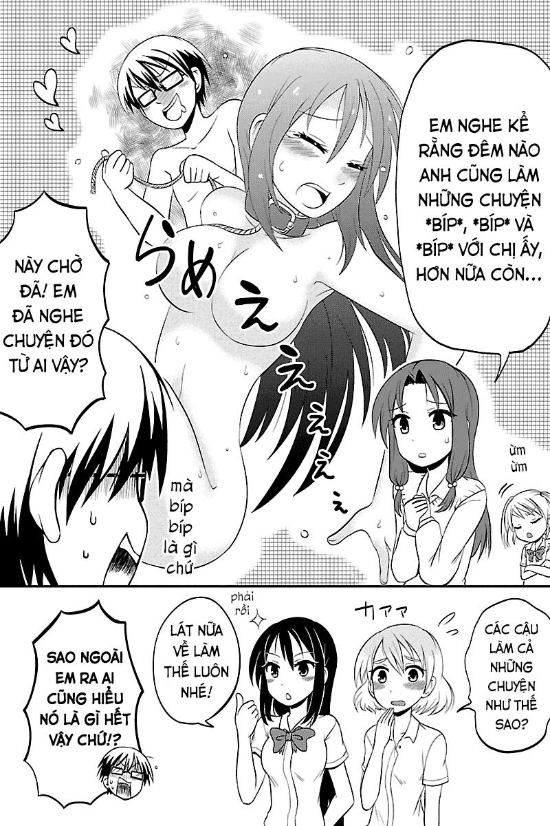 Tình Chị Em Chapter 13 - 8