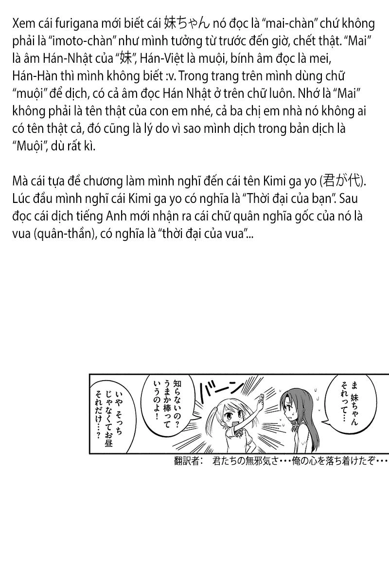 Tình Chị Em Chapter 13 - 9